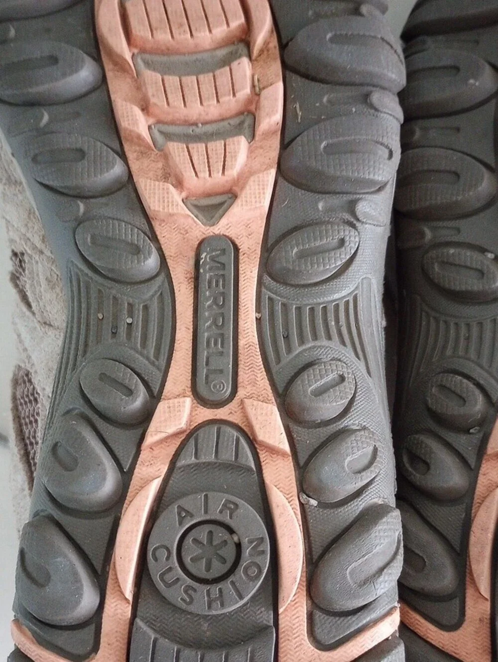Merrell sturdy trail